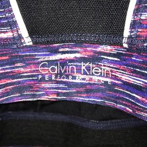 Calvin Klein Sports Bra